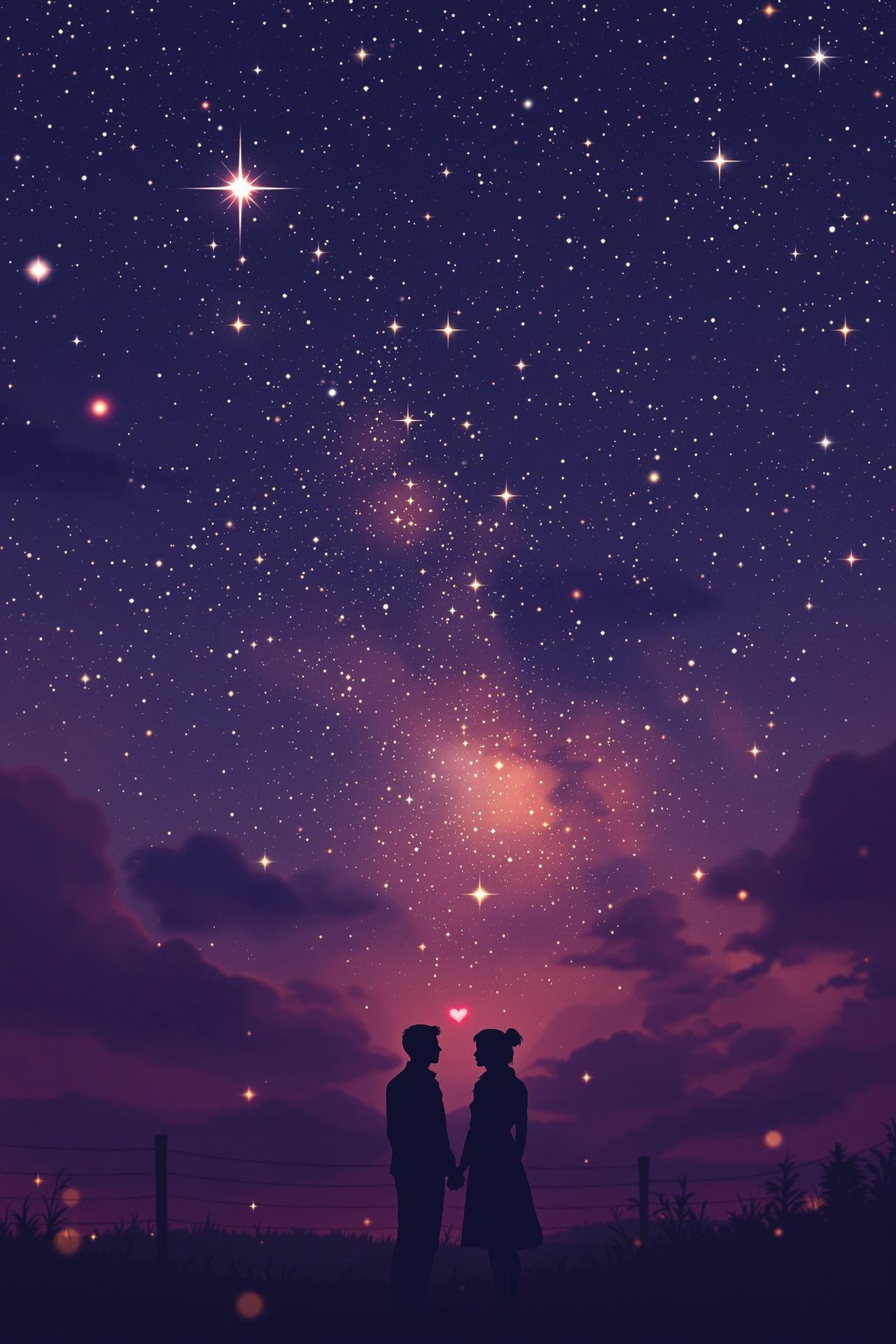 殇情影院-星空下的约定