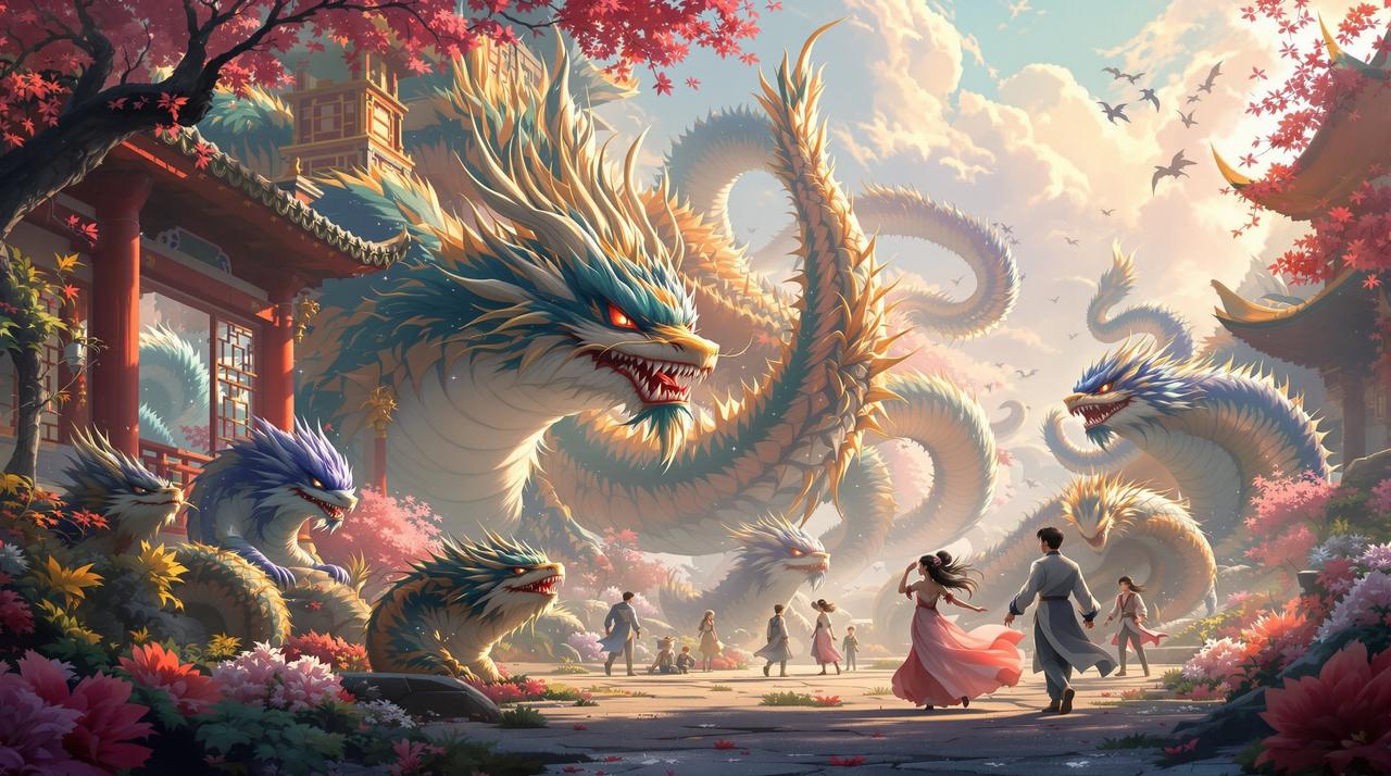 殇情影院-国漫崛起:《山海经》动画电影票房突破十亿大关