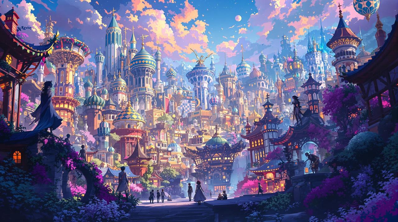殇情影院-动漫世界